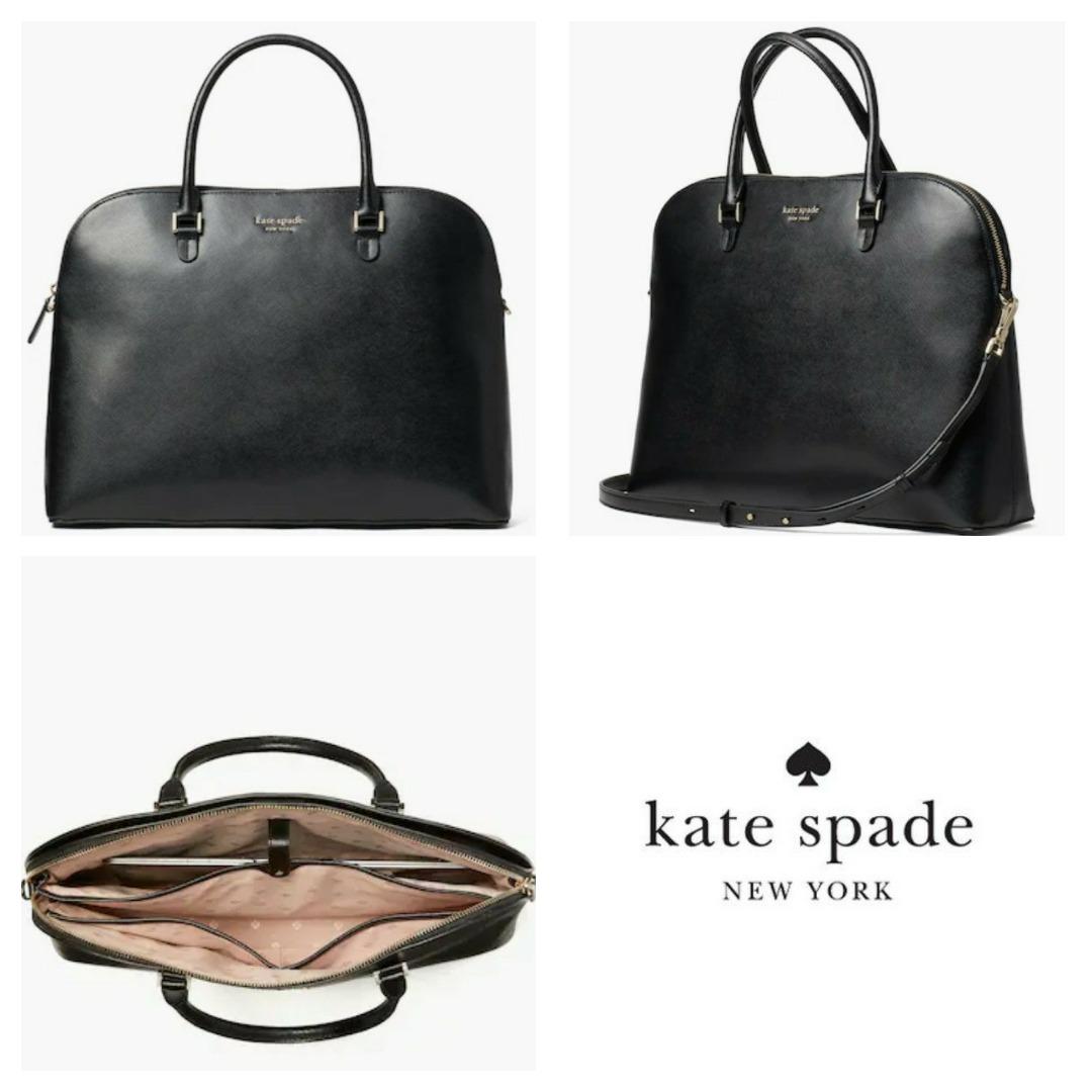 KATE SPADE Spencer Universal Laptop Bag Luxury Bags Wallets on Carousell
