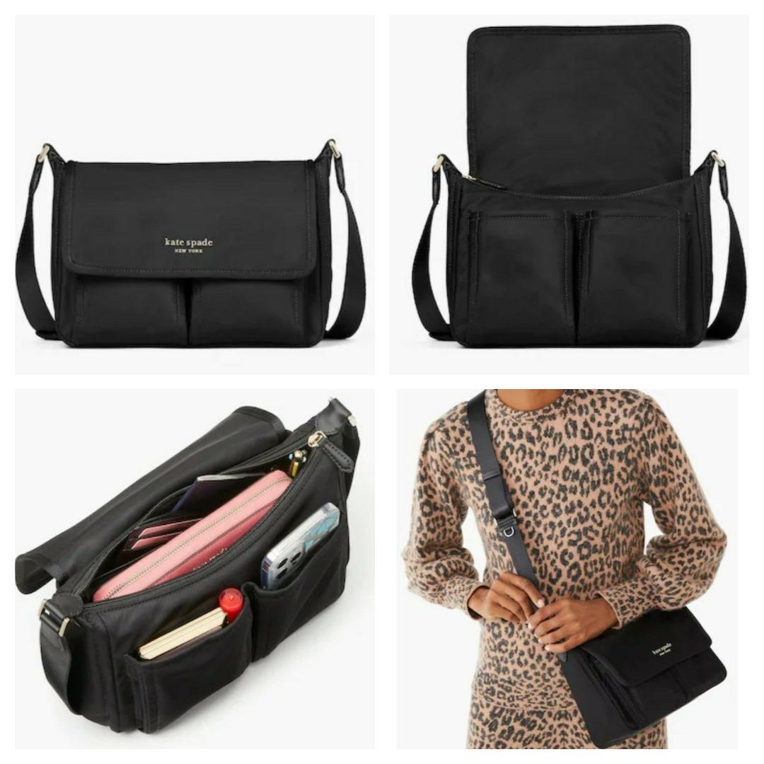 Kate spade messenger bag top