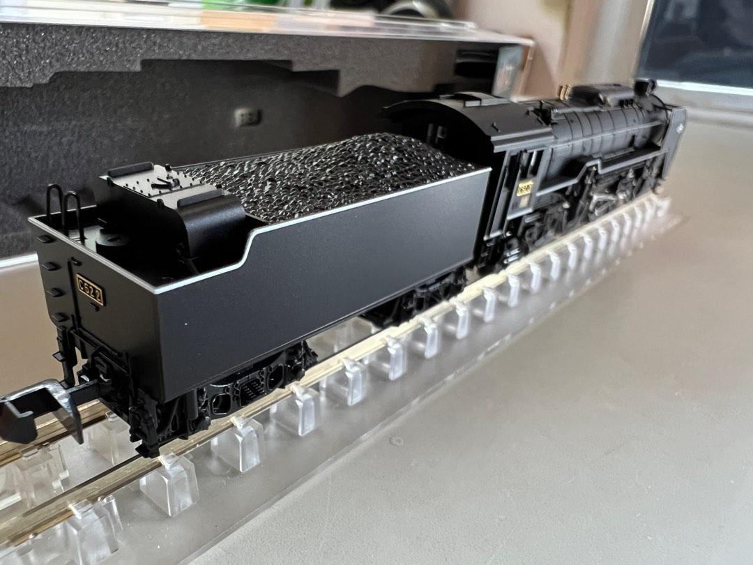 KATO カトー 蒸気機関車 C62 / 客車 Nゲージ 鉄道模型 6両セット