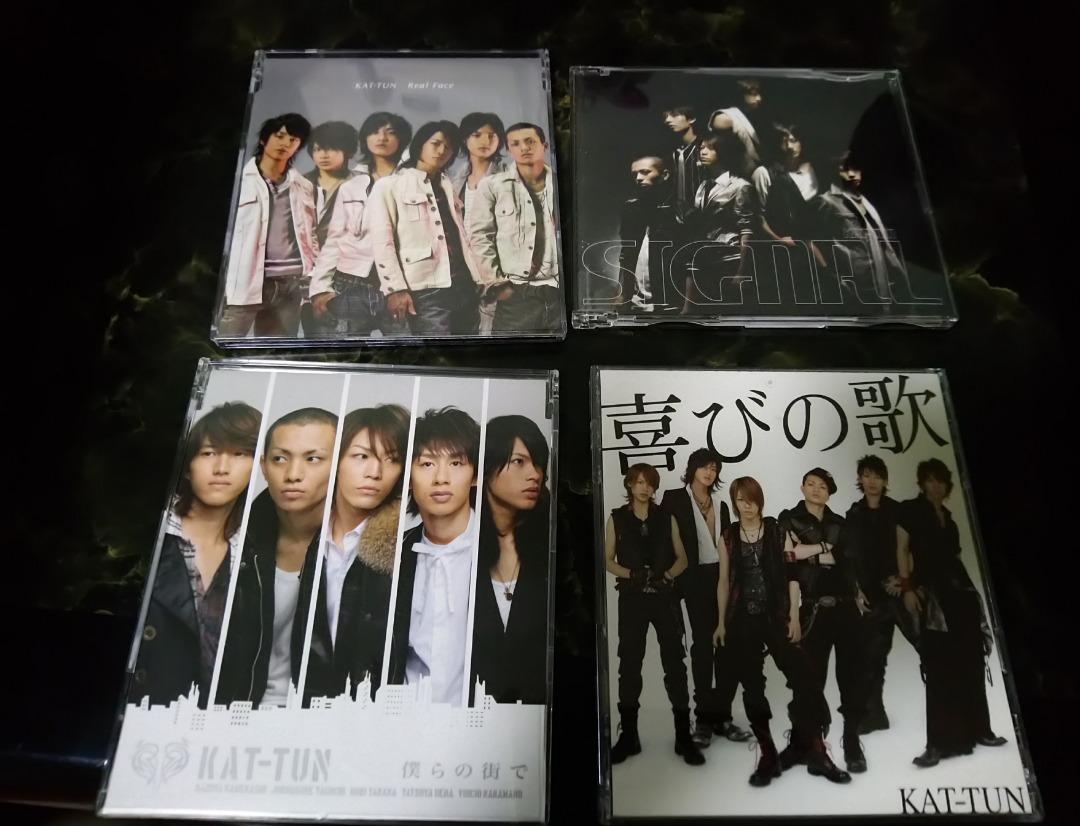 KAT-TUN CD.DVD - ミュージック