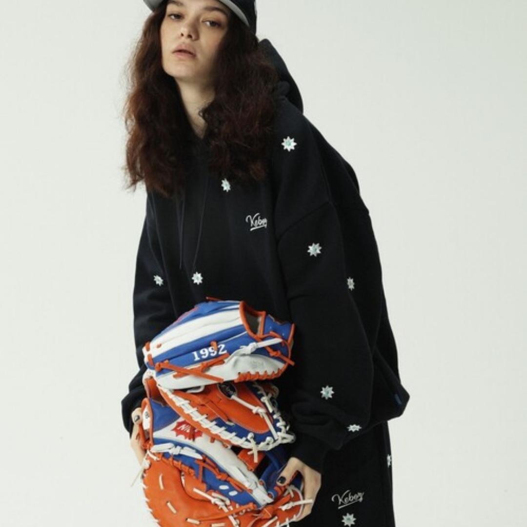 KEBOZ×NICK GEAR×Firsthand SP Flower& Embroidery Logo BASE BALL CAP