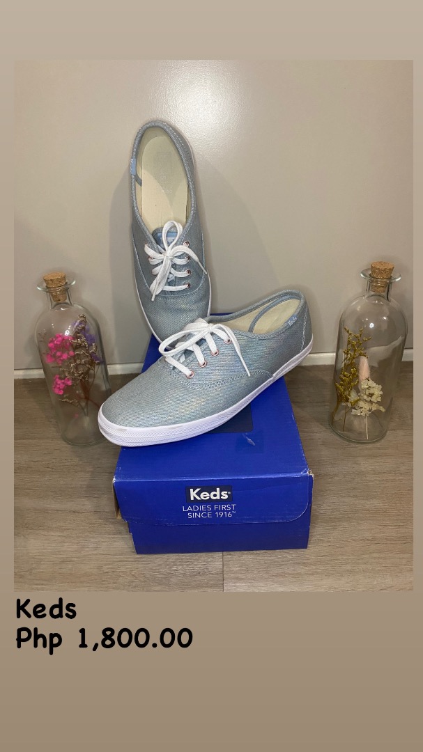 keds denim shoes