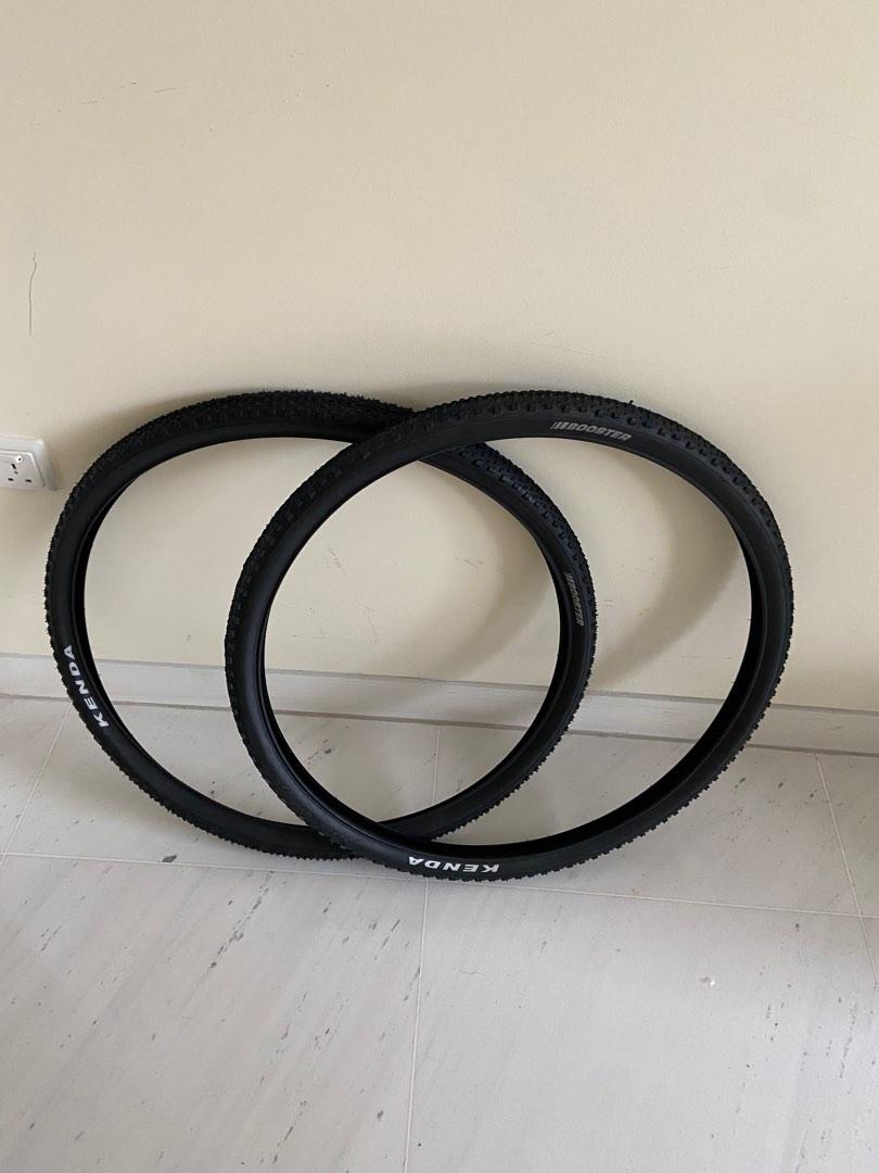 Kenda Booster Tire, Sports Equipment, Bicycles & Parts, Parts ...