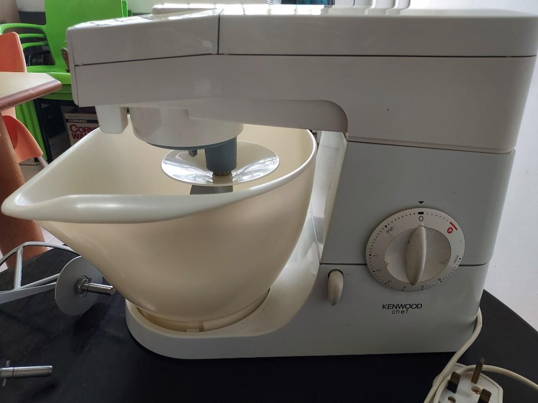 mixer kenwood 700w