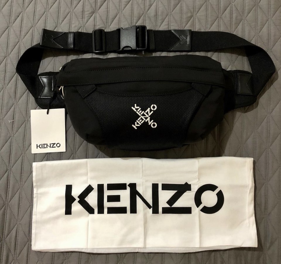 Kenzo waist bag price outlet