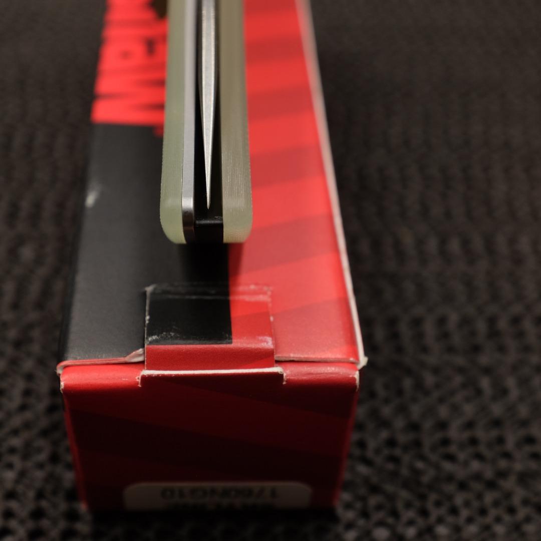 Kershaw Skyline Folding Knife Limited BladeHQ Edition in Natural G10