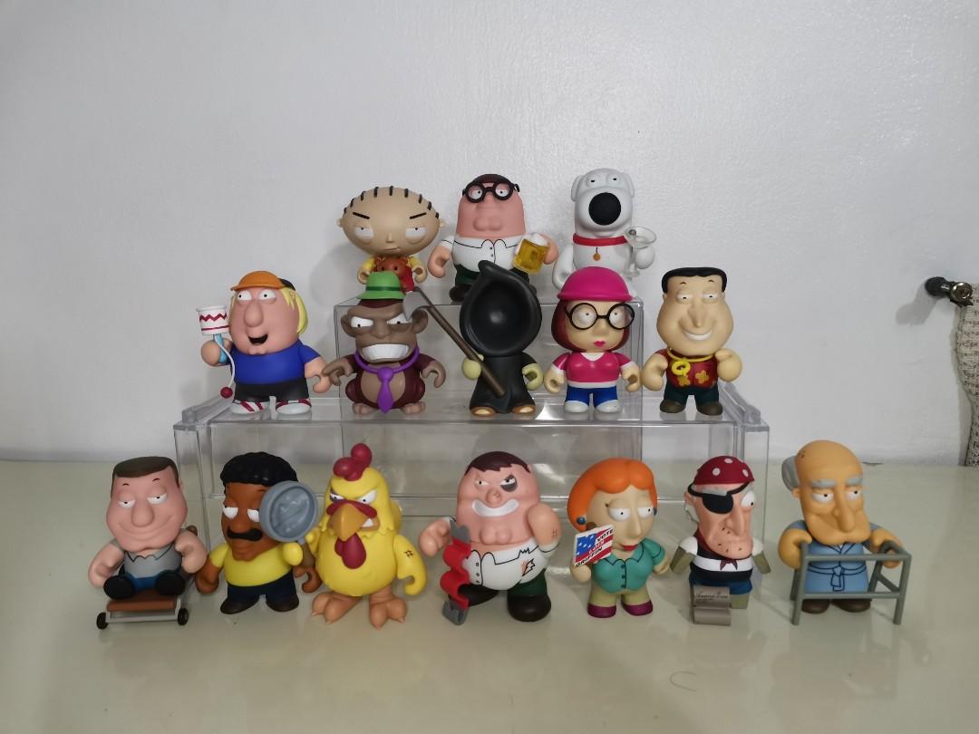 Family guy hot sale kidrobot