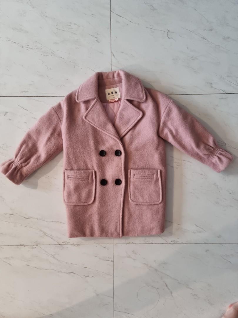 Kids Girl Winter Clothes, Babies & Kids, Babies & Kids Fashion on Carousell