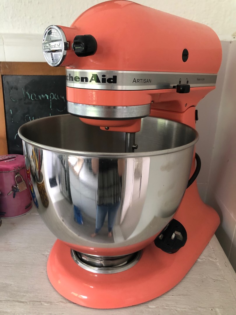 Kitchenaid + sifter & scale, TV & Home Appliances, Kitchen Appliances