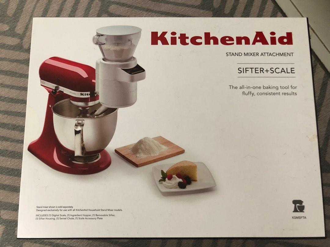 kitchenaid ksmsfta sifter