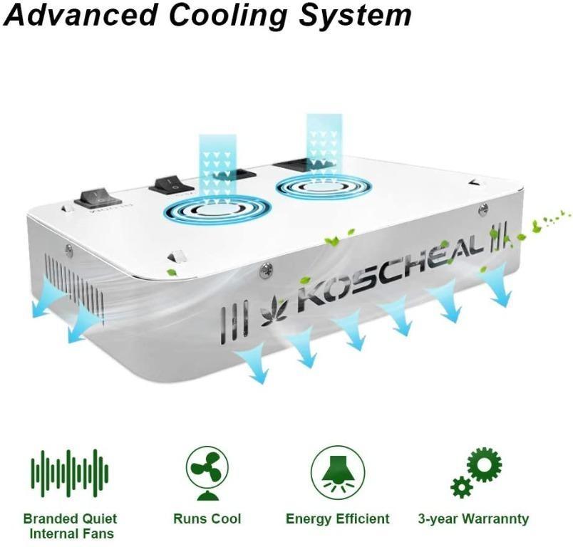 Koscheal grow light shop