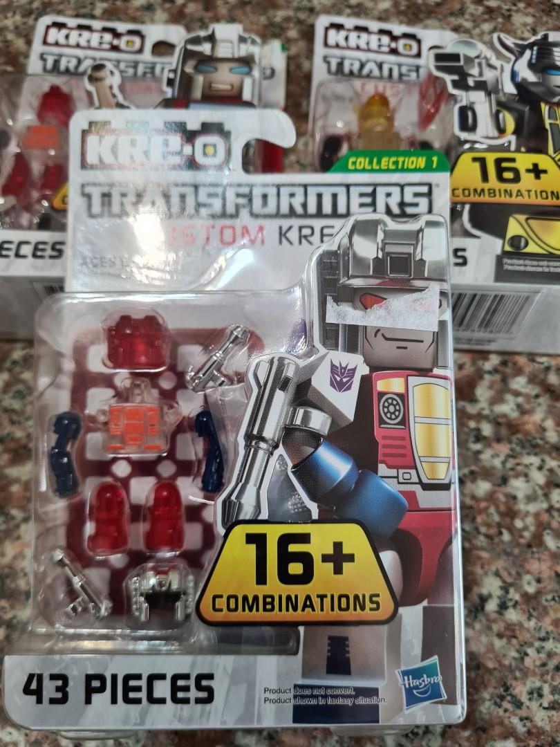 Kre o store transformers custom kreon