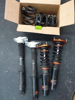 Ksport coilover vw volkswagen golf gti