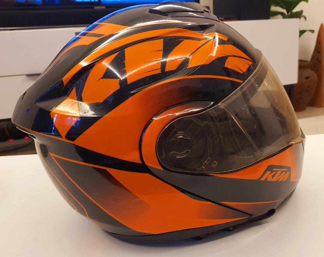 Ktm deals helmet price