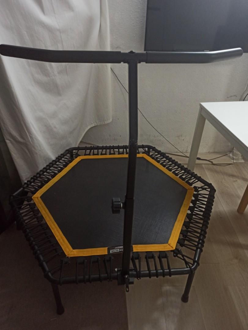 Kulture rebounder trampoline, Sports Equipment, Exercise & Fitness