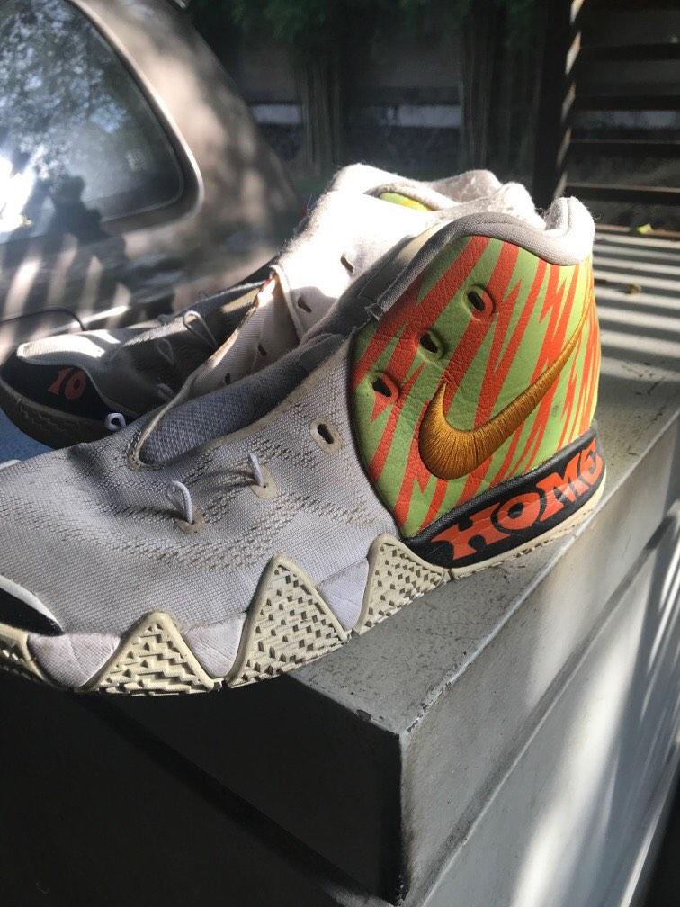 Kyrie 4 hotsell pearl jam