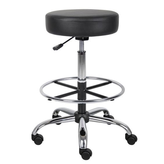 'Laboratory Stool. drafting chair, Furniture & Home Living, Furniture