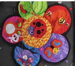 Lamaze Spin & Explore Baby Gym