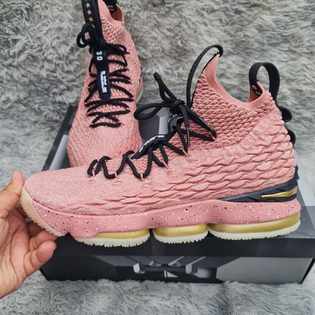 Lebron 15 lmtd top