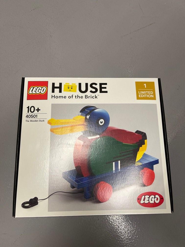 Lego 40501 the wooden duck cheap