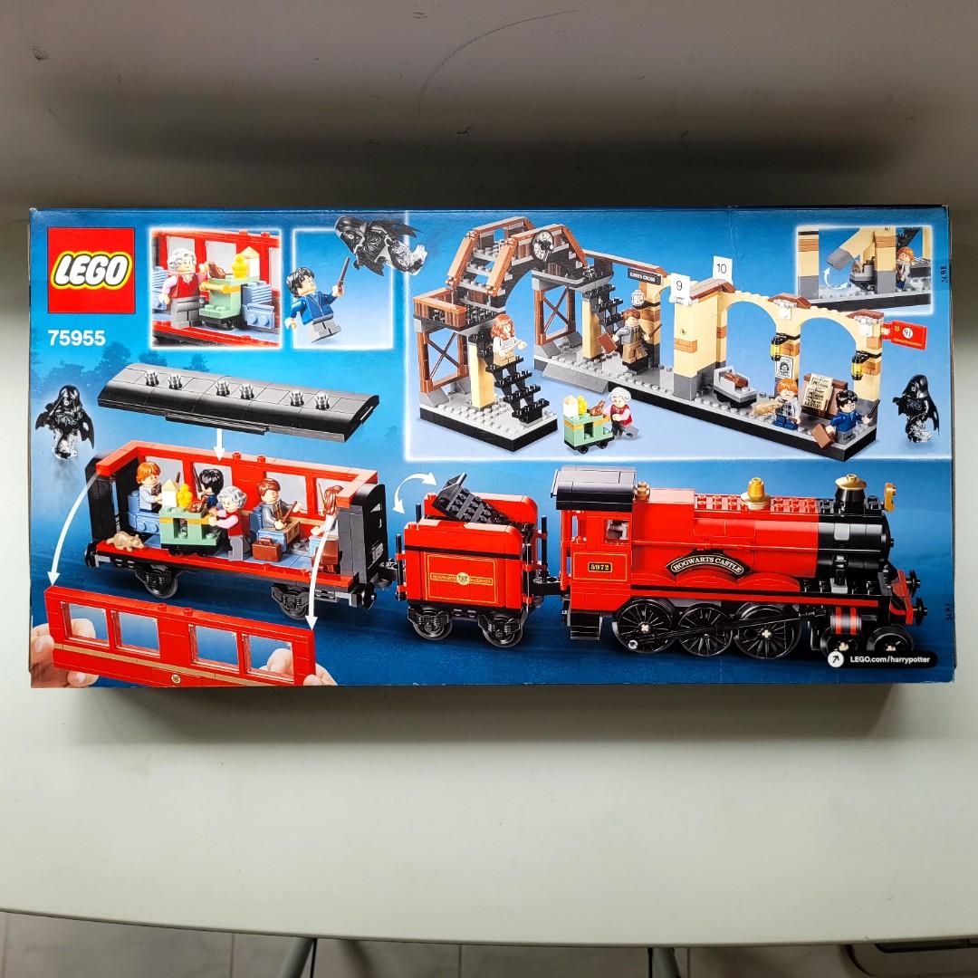 Lego 75955 Hogwarts Express, Hobbies & Toys, Toys & Games on Carousell