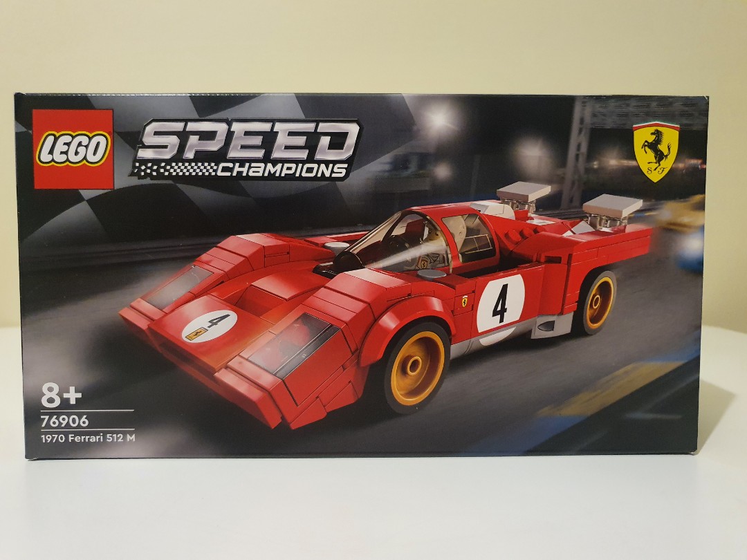 LEGO 76906, Hobbies & Toys, Toys & Games on Carousell