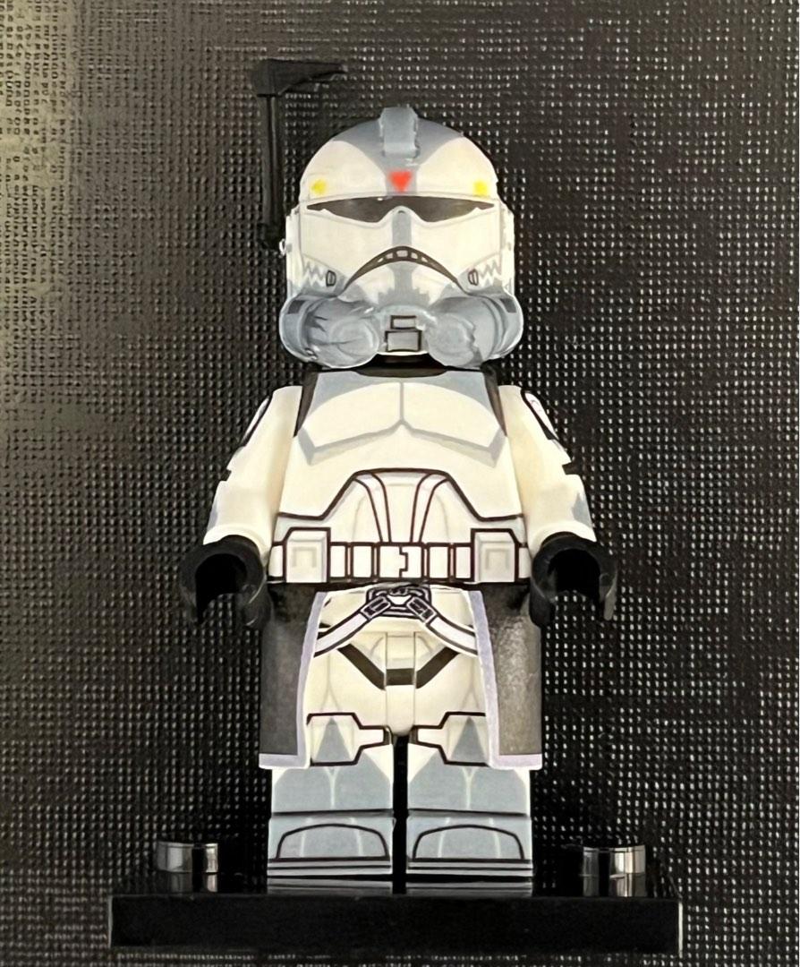 Lego Commander Wolffe, Hobbies & Toys, Toys & Games on Carousell