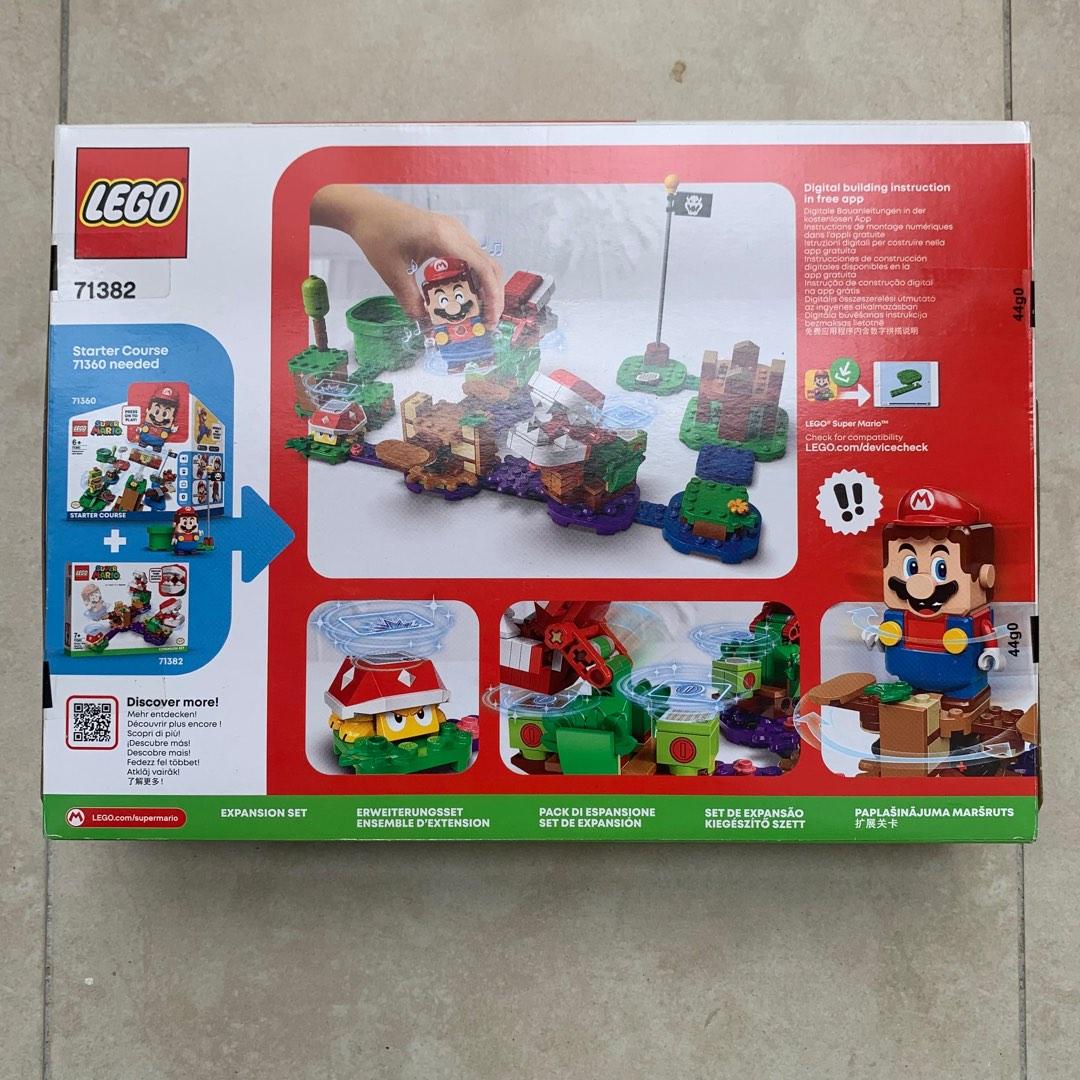 Lego 71382 sales instructions