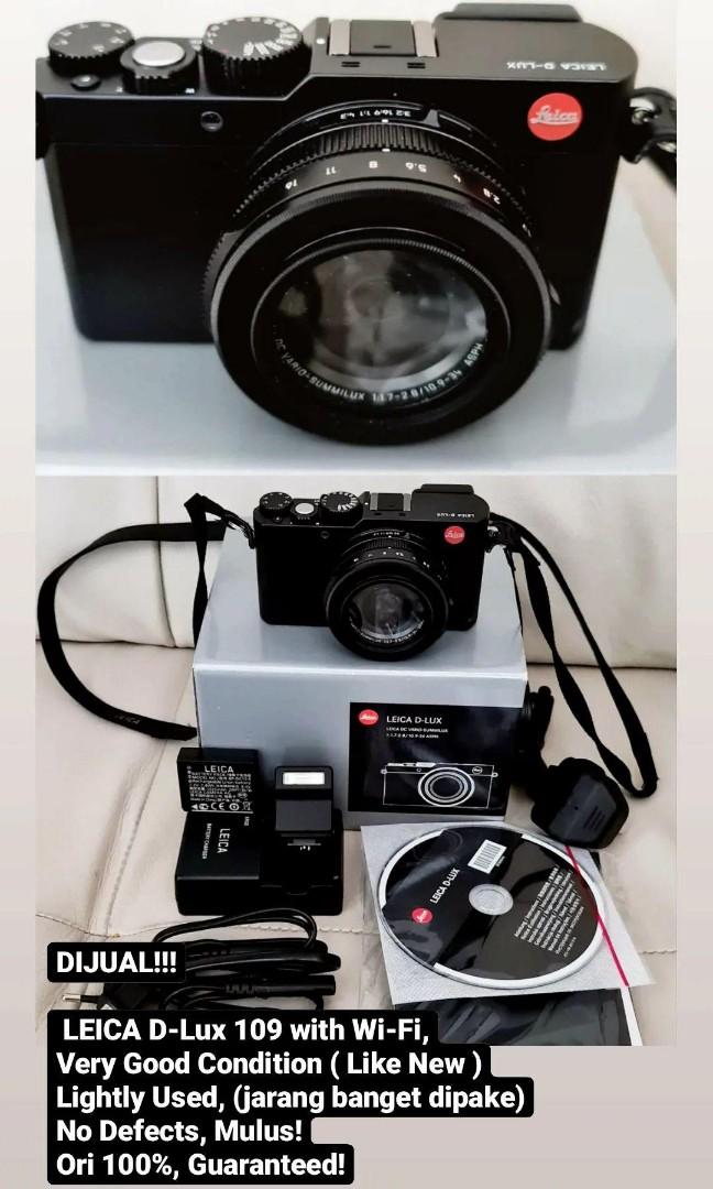 harga leica d lux 109