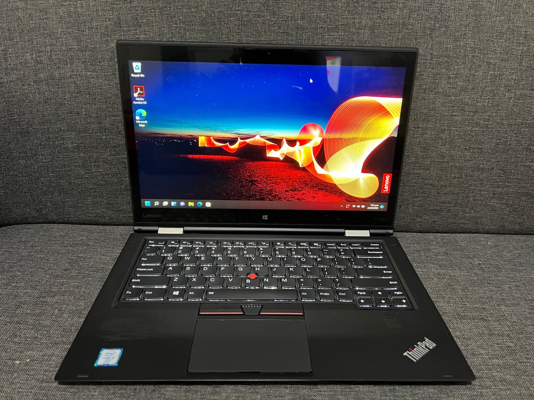 Lenovo ThinkPad X1 Yoga Gen 1 2016 Intel Core i56300u/8GB/256GB SSD