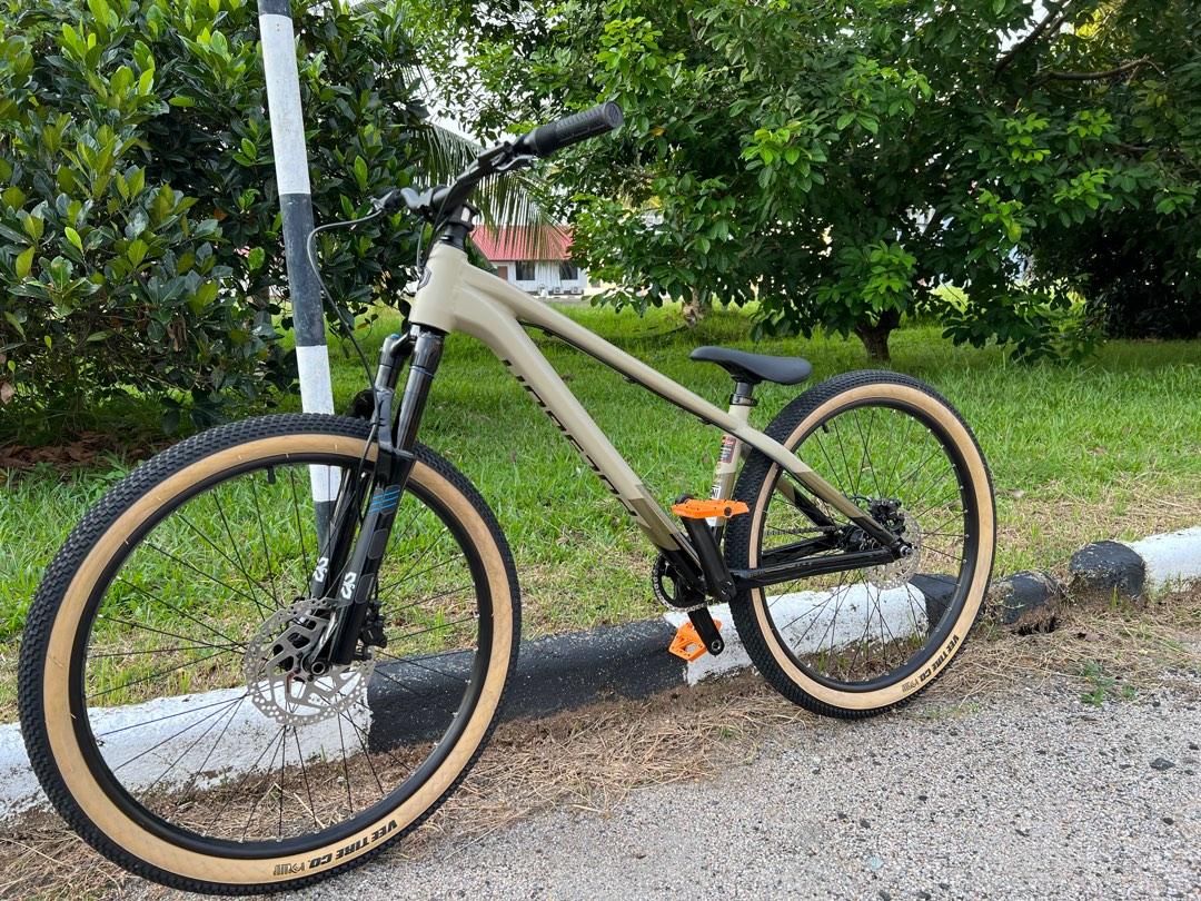 Polygon trid dirt jumper sale