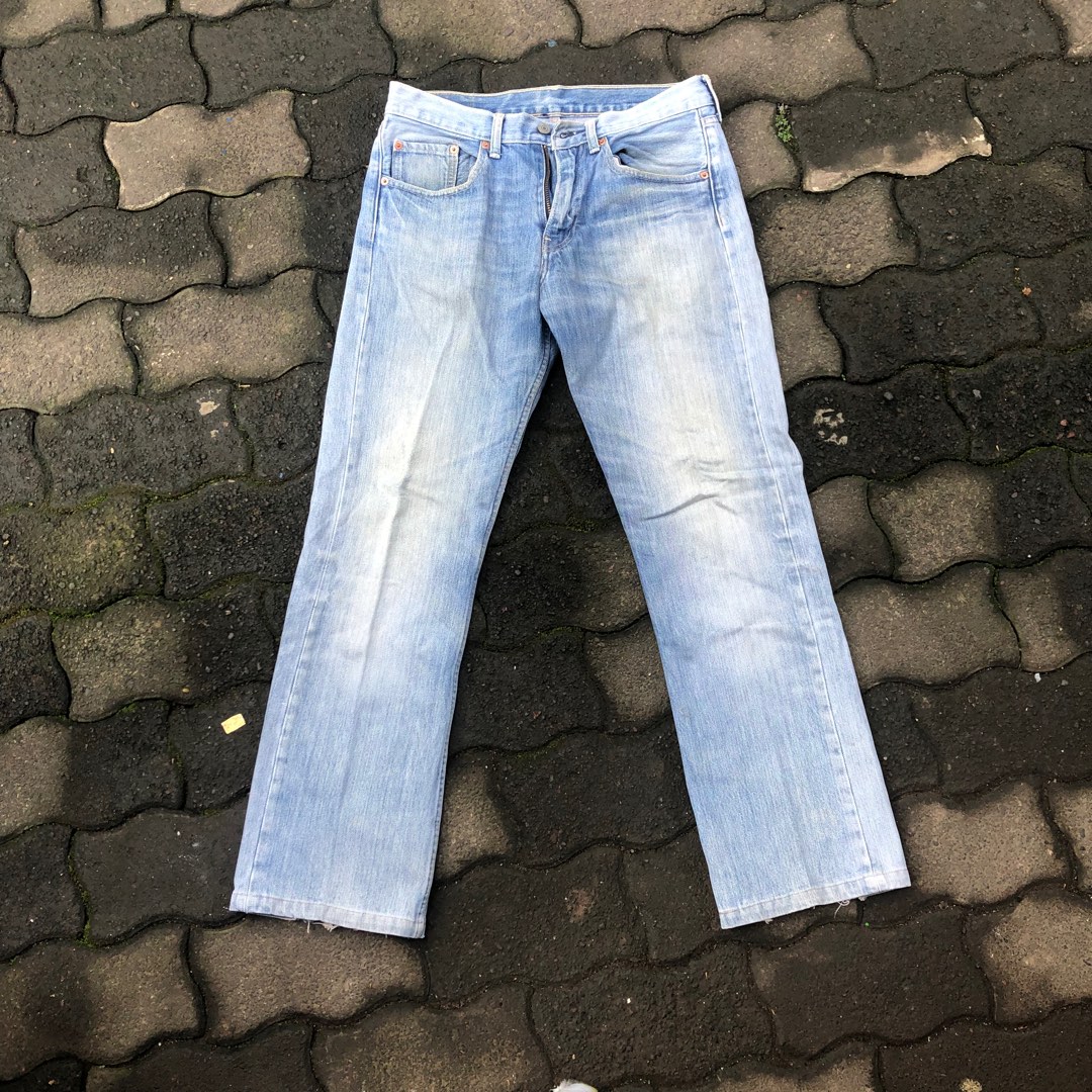 levis 503 straight leg