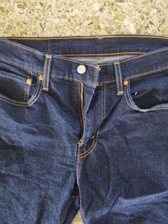 Levi's Skinny Taper Jeans W33