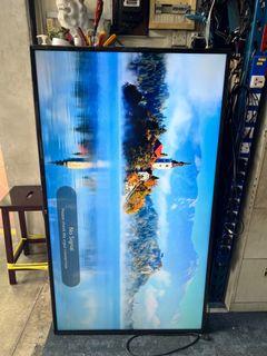 LG 65” 4K UHD Smart TV - 1 Month in-house warranty