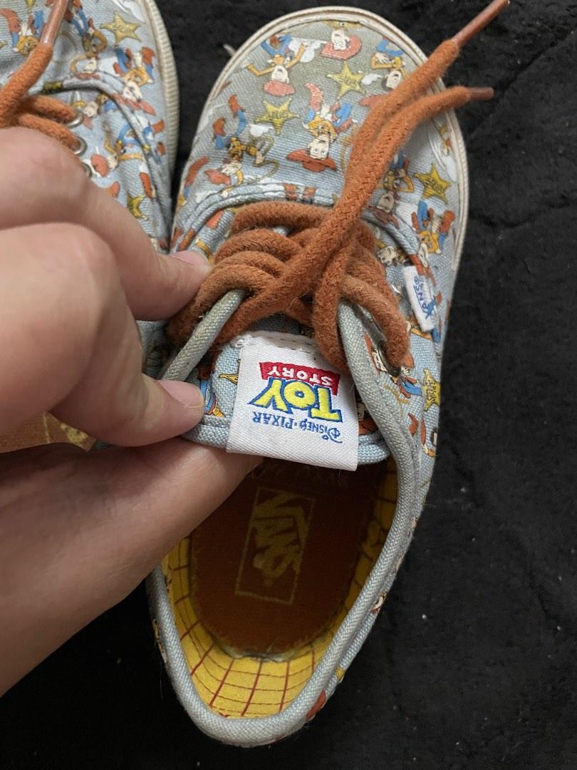 Vans pixar outlet