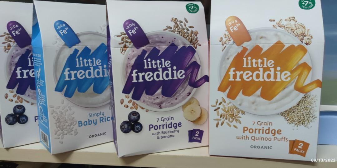 Little freddie hotsell porridge