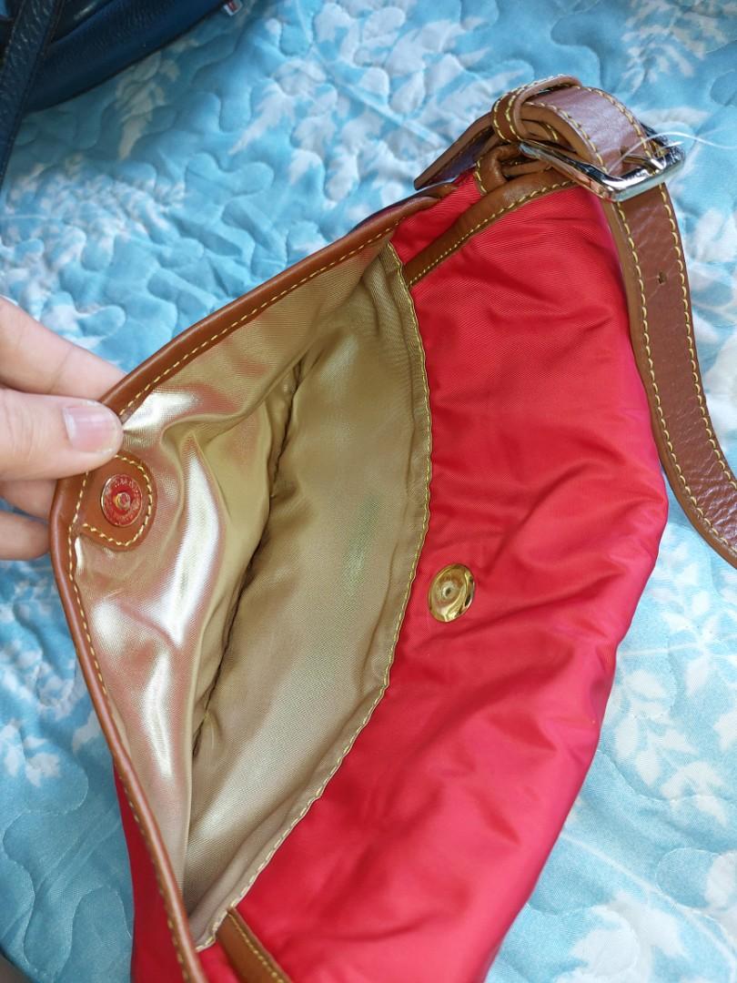 Louis Castel bag, Women's Fashion, Bags & Wallets, Shoulder Bags on