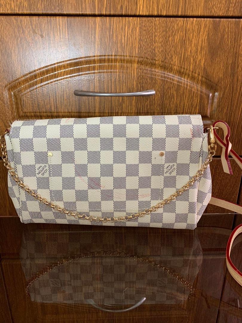 LV Saddle Bag Top Grade Quality