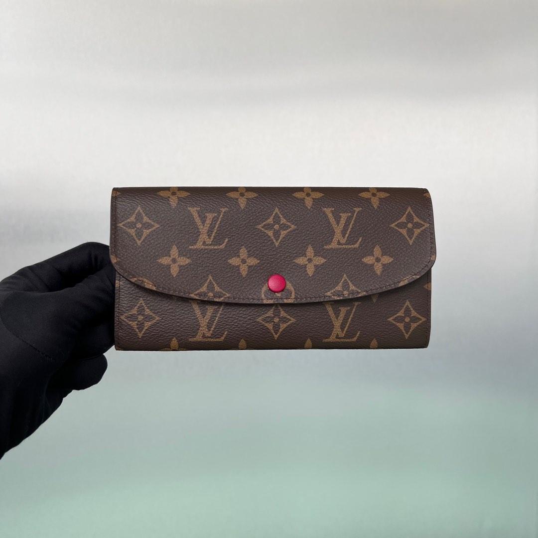 Louis Vuitton Long Wallet Big size Authentic LV Purse Original, Luxury,  Bags & Wallets on Carousell