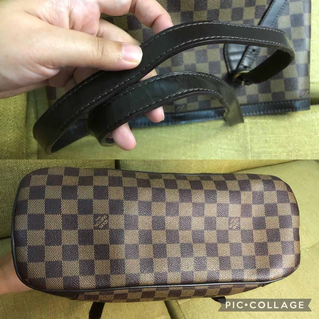 Louis Vuitton LV Hampstead MM Damier Women's  Handbag/Handcarry/Shoulder/Tote/Office/Work/Luggage/Weekend/Travel Bags,  Luxury, Bags & Wallets on Carousell