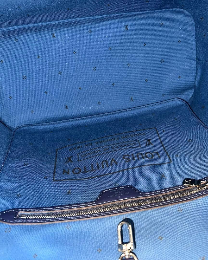 Shop Louis Vuitton NEVERFULL Monogram Casual Style Unisex Street Style A4  Leather (M41178, M41177, M40995) by Lecielbleu