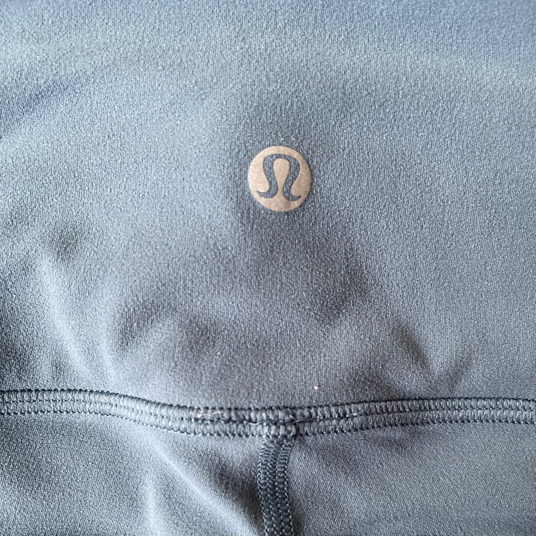 Lululemon High Rise Yoga Pants