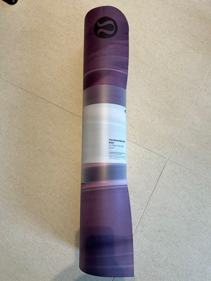 Lululemon Reversible Mat 5mm, Sports Equipment, Exercise & Fitness