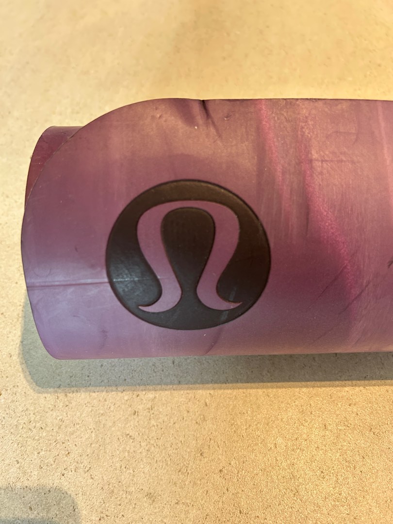 Lululemon Reversible Mat 5mm, Sports Equipment, Exercise & Fitness