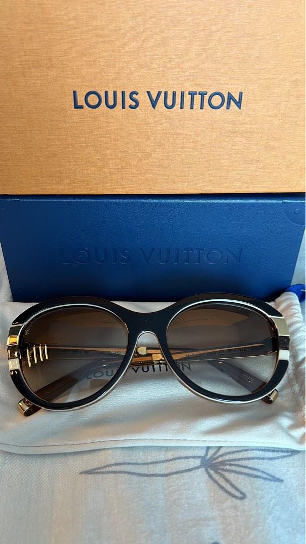 Louis vuitton petit soupcon cat eye sunglasses sales