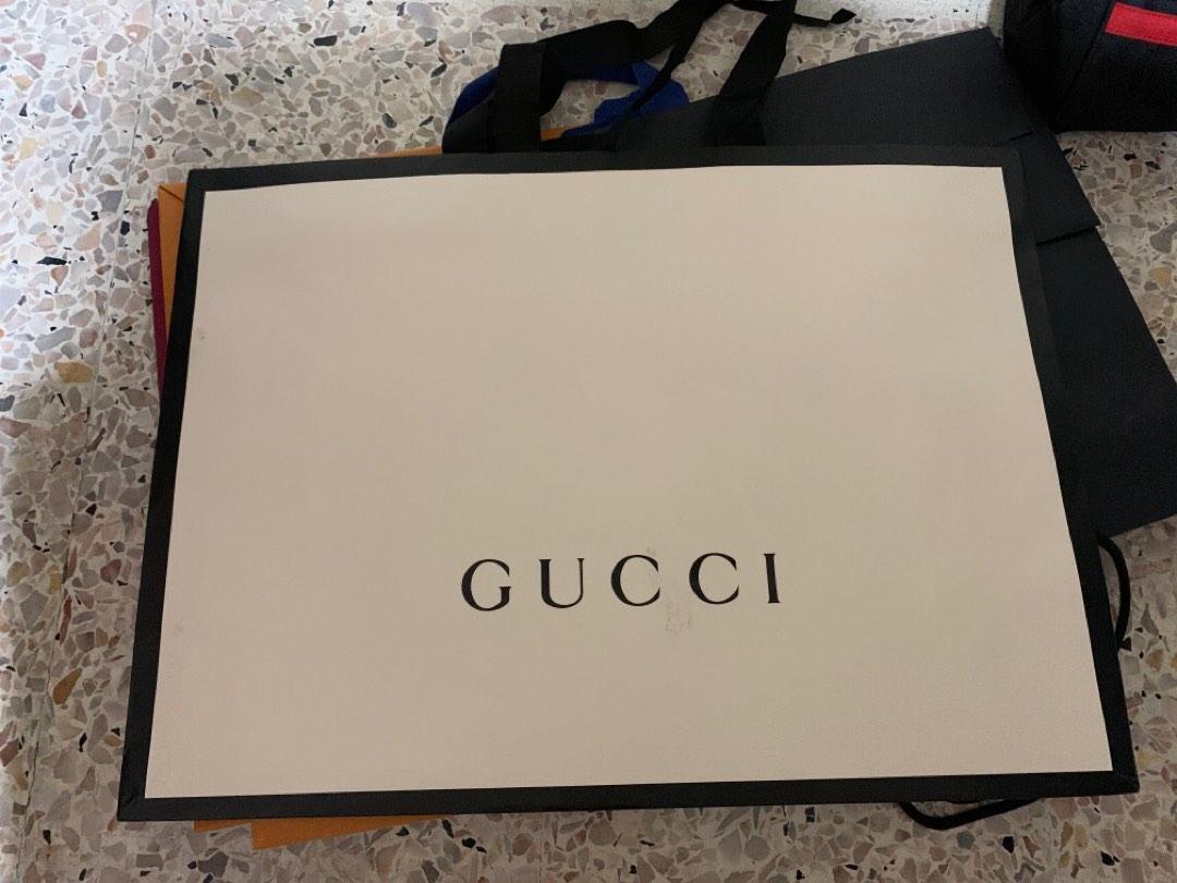 LV/GUCCI Carriers, Luxury, Bags & Wallets on Carousell