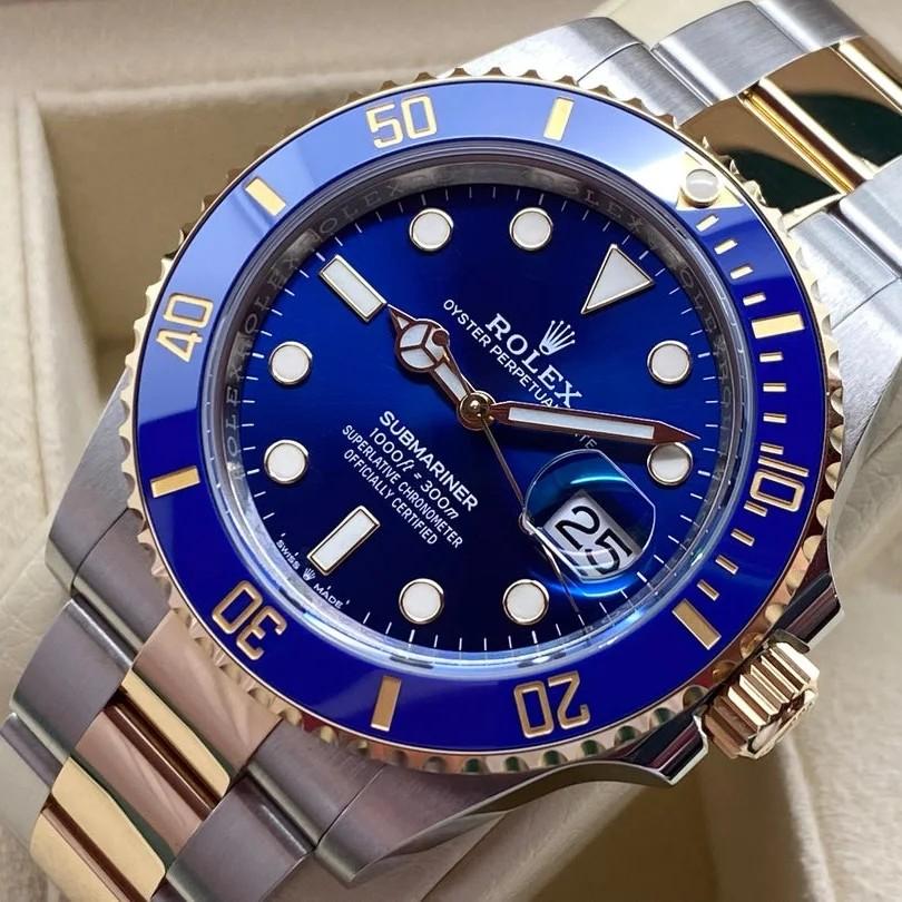 Submariner store clearance