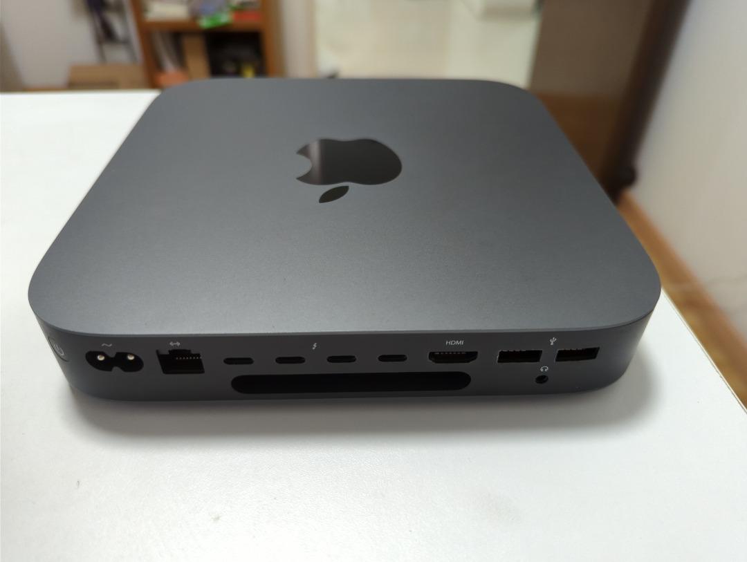 mac mini 6コア 第8世代Core i7 32GB 256GBSSD