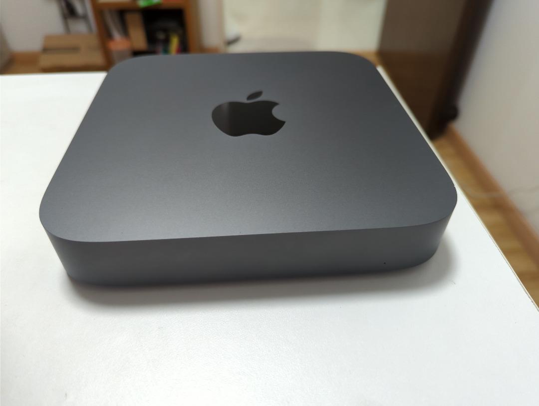 Mac Mini 2018 3.2GHz i7 6-Core 32GB 2TB Apple Care