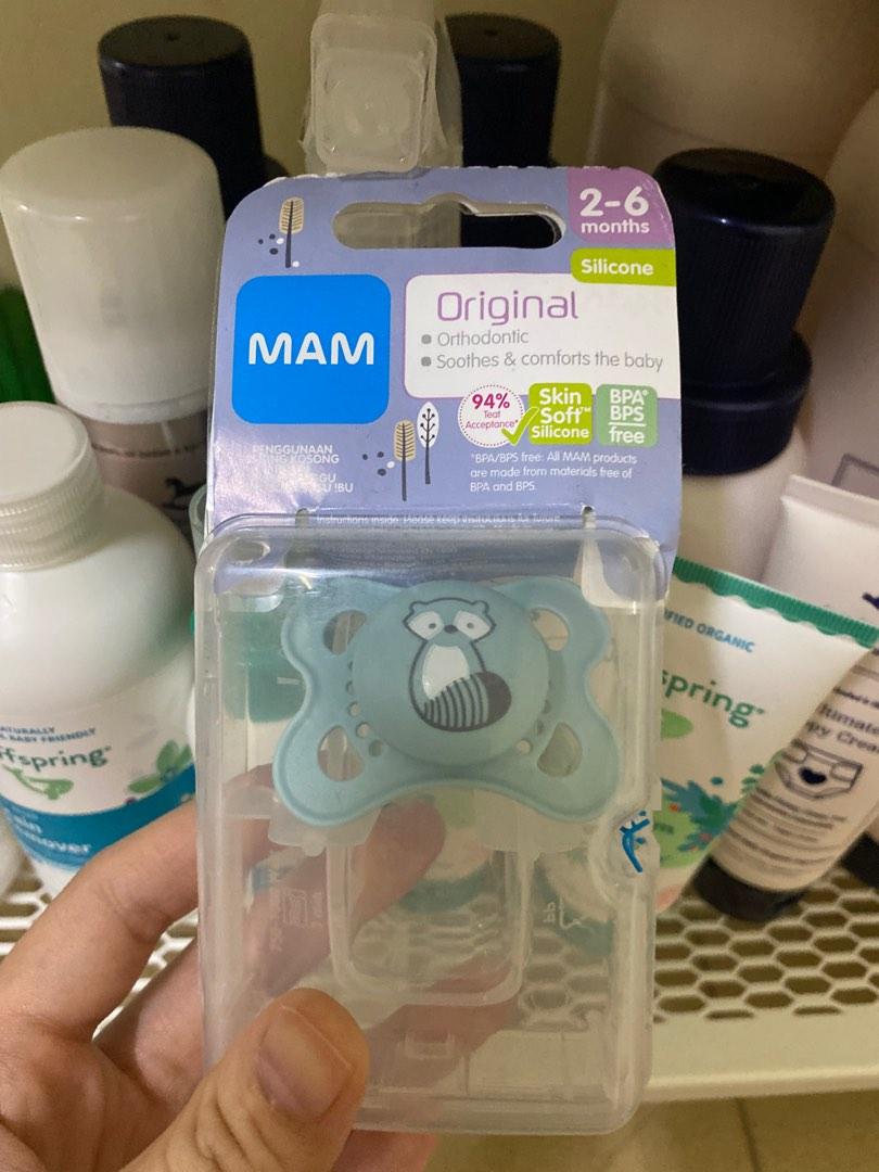 MAM Pacifier, Babies & Kids, Nursing & Feeding, Soothers & Pacifiers on